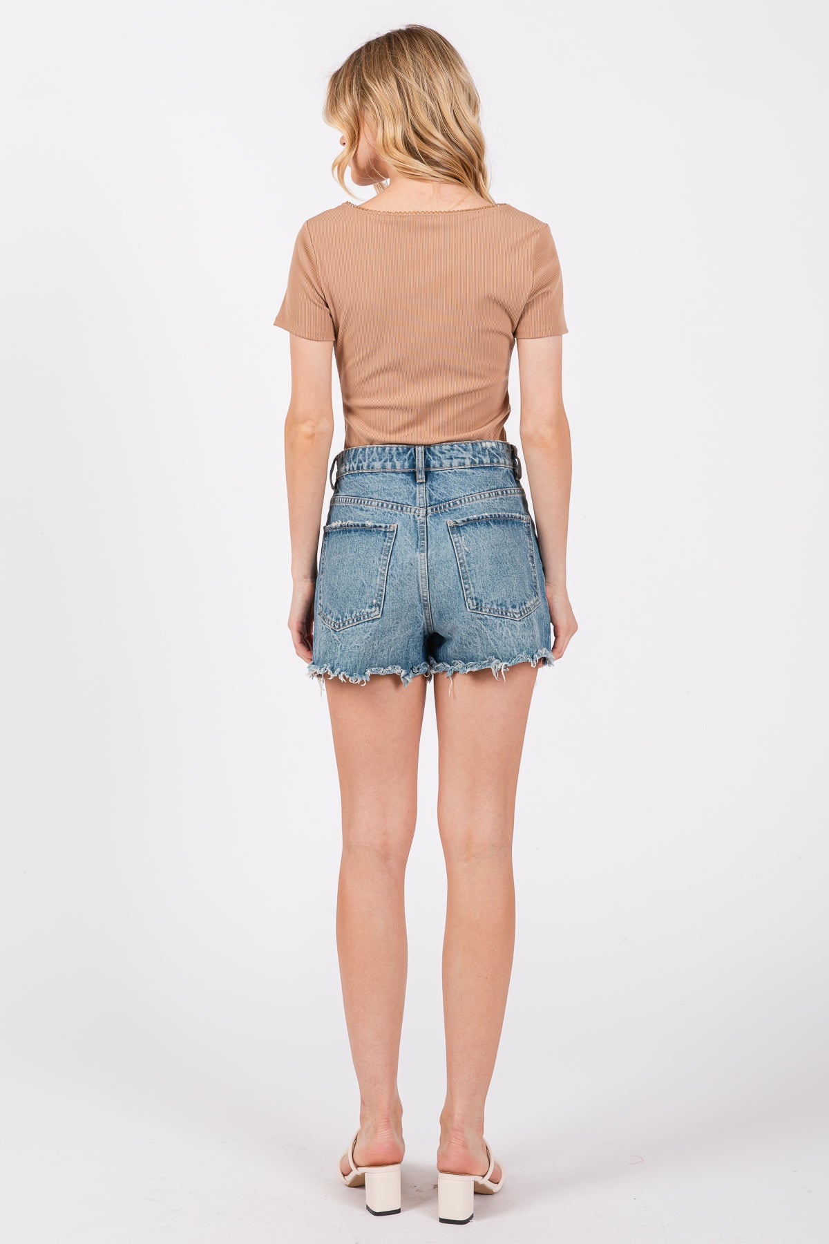 Everyday Essential Bodysuit – Ribbed & Stretchy Fit