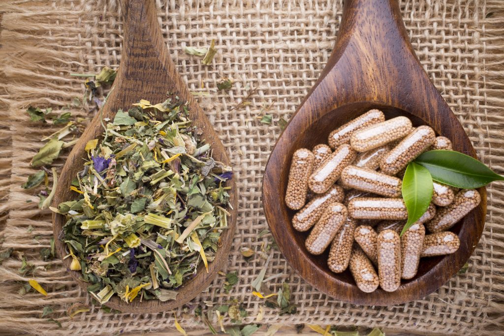 Herbal Supplements